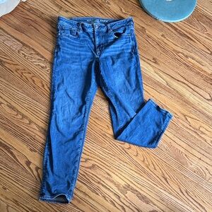 American Eagle Outfitters Medium Blue Skinny Jeans